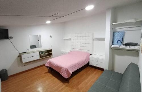 Apizaco Appartement | Loft Santa Rosa