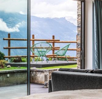 Chandolin-près-Savièse Appartement | Loft Savièse
