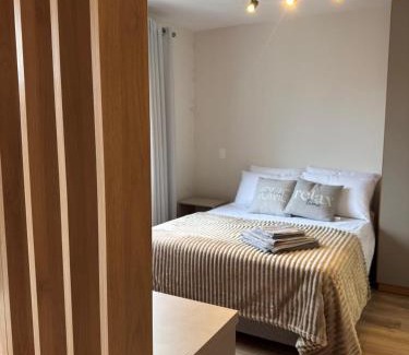 Centro Appartement | Loft Sensacional com garagem
