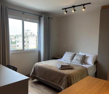 Centro Appartement | Loft Sensacional com garagem