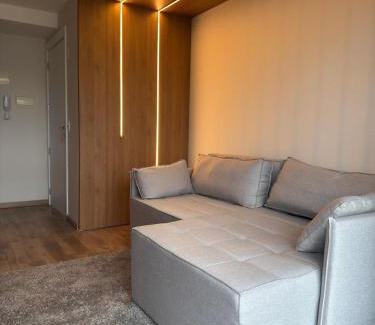 Centro Appartement | Loft Sensacional com garagem