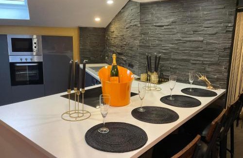 Tinlot Appartement | Loft serenity du condroz