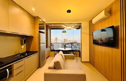 Saraiva Appartement | Loft Skyline - Vista de tirar o fôlego para cidade!
