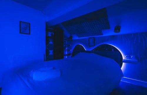 Coutures Appartement | Loft Spa Sauna Hammam Hydromassage