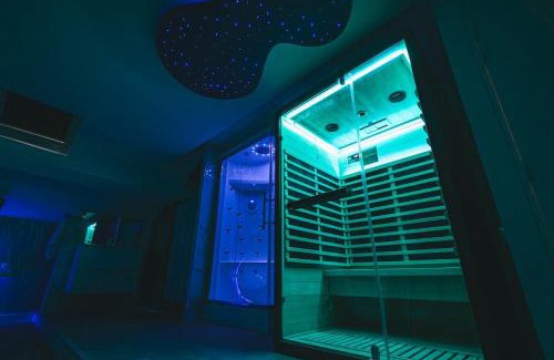 Coutures Appartement | Loft Spa Sauna Hammam Hydromassage