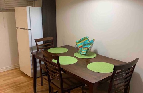 Bellerive Appartement | Loft spa terrasse vue près du fleuve!