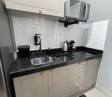 Rocado Appartement | Loft Studio 302 em São José à 7km de Floripa