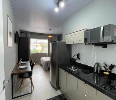 Rocado Appartement | Loft Studio 302 em São José à 7km de Floripa