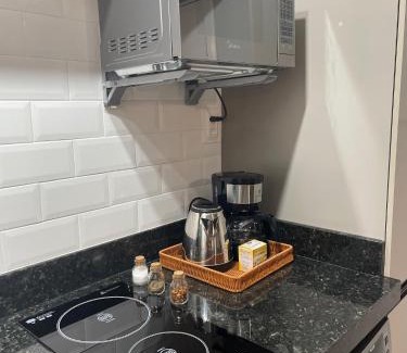 Kobrasol Appartement | Loft Studio 308 no Kobrasol à 7km de Floripa