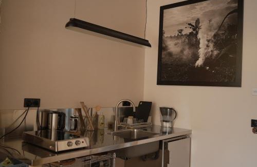 Mitte Maison | Loft Studio in historic factory building