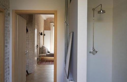 Mitte Maison | Loft Studio in historic factory building