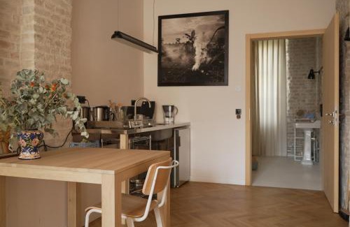 Mitte Maison | Loft Studio in historic factory building