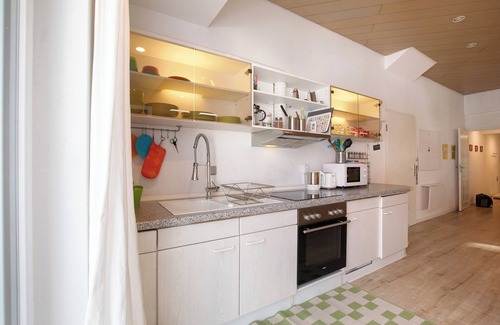 Neckarhausen Appartement | Loft-Style Appartement de vacances à Nürtingen avec balcon et proximité du Neckar