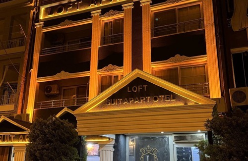 Iskenderun Appartement | LOFT SUIT APART OTEL
