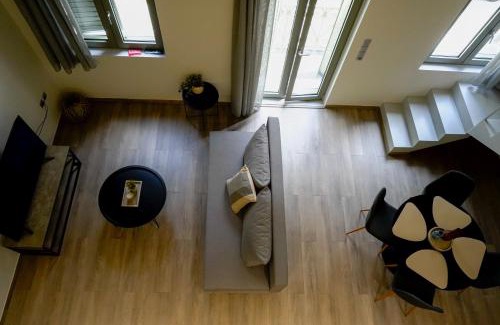 Patras Appartement | Loft Suite