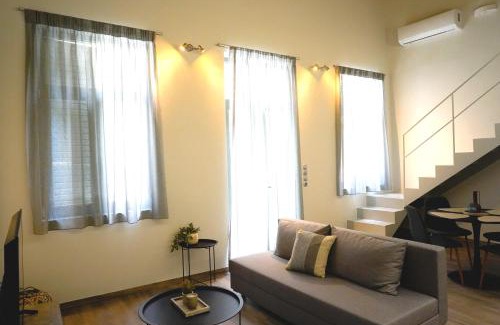 Patras Appartement | Loft Suite