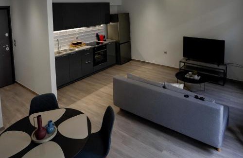 Patras Appartement | Loft Suite