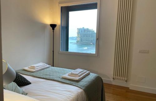 Posillipo Appartement | LOFT sull'acqua con vista mozzafiato