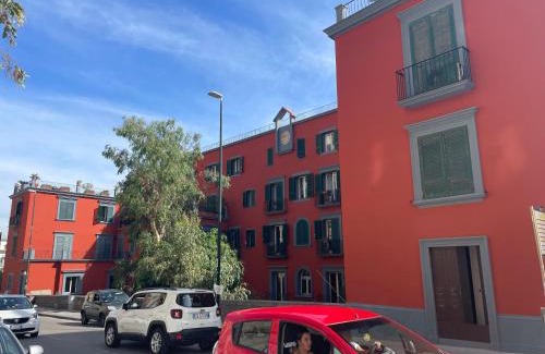 Posillipo Appartement | LOFT sull'acqua con vista mozzafiato