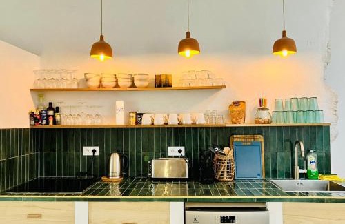Saint-Victor Appartement | LOFT SUR LE VIEUX PORT