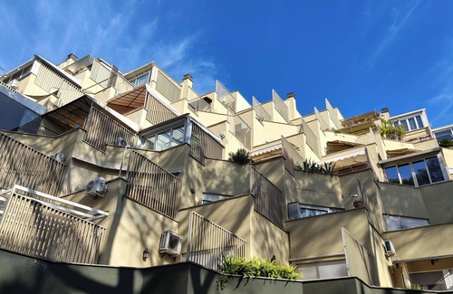 Zona LIII Tomba di Nerone Appartement | Loft surrounded by greenery