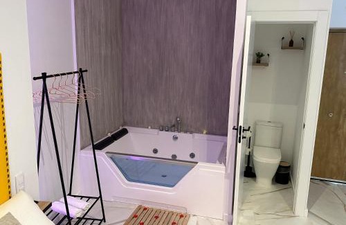 Alcala del Jucar Appartement | Loft Tú y Yo