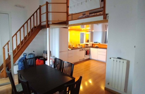 Lodi Appartement | LOFT + TERRASSE + accès direct PLAGE (bus)