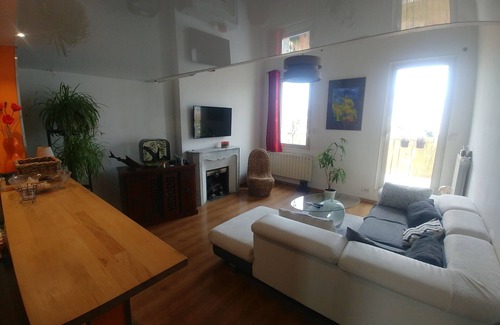 Lodi Appartement | LOFT + TERRASSE + accès direct PLAGE (bus)