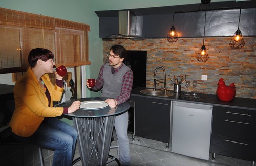 Marchais Appartement | Loft La Remise du grand logis