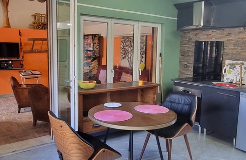 Marchais Appartement | Loft La Remise du grand logis