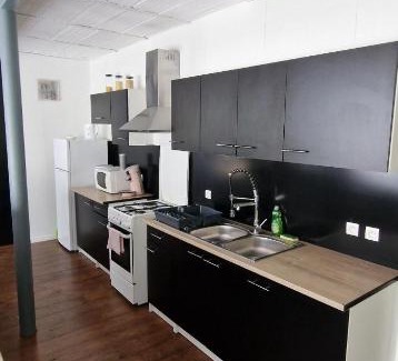 Hazebrouck Appartement | Loft tout équipé 7 personnes