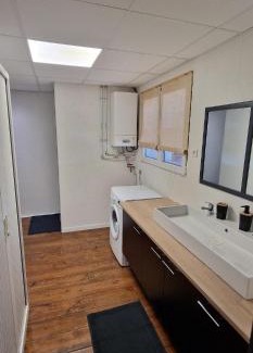 Hazebrouck Appartement | Loft tout équipé 7 personnes