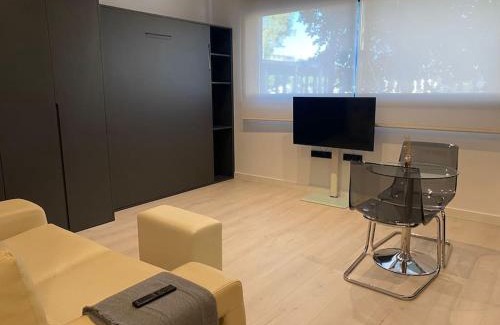 Santiago y Zaraiche Appartement | Loft tranquilo a estrenar