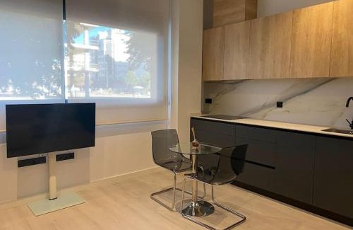 Santiago y Zaraiche Appartement | Loft tranquilo a estrenar