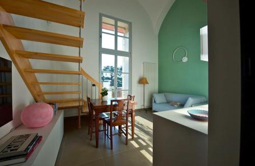 Bra Appartement | Loft Trevisan Elegant Apartment in Bra with Private Garage