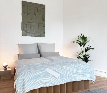 Neustadt Appartement | Loft und Studio in Innenstadt am Park