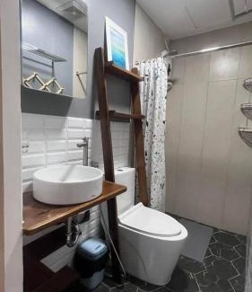 Davao Appartement | Loft Unit One Bedroom with terrace