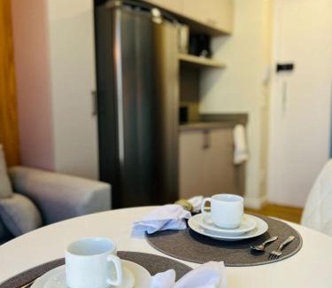 Itoupava Seca Appartement | LOFT UP 506 | Mobiliado | WIFI | Piscina | Vaga