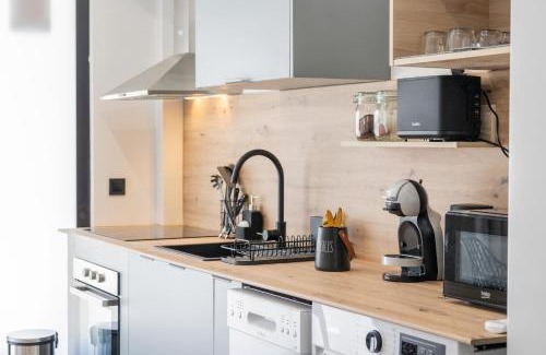 Poblats Maritims Appartement | Loft Urban Beach - Cerca del Mar