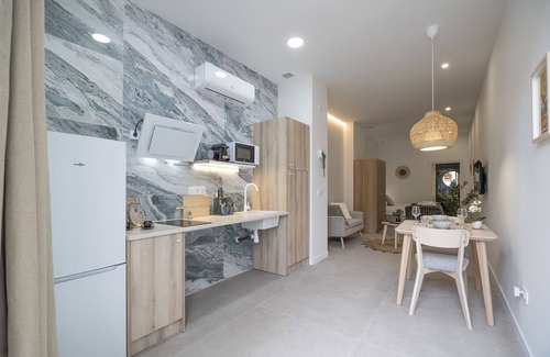 Aiora Appartement | Loft Valencia Pepe Alba 22C