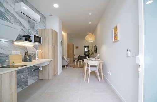 Aiora Appartement | Loft Valencia Pepe Alba 22C