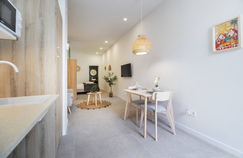 Aiora Appartement | Loft Valencia Pepe Alba 22C