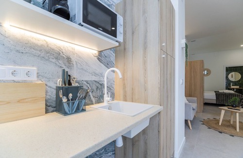 Aiora Appartement | Loft Valencia Pepe Alba 22C