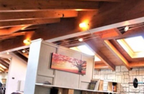 Lomagna Appartement | Loft villaggio dei pini