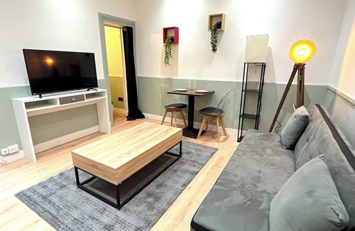 Bel-Air Appartement | Loft Vincennes