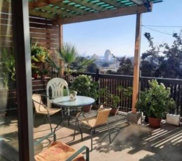 Valparaiso Appartement | Loft vista a la bahía