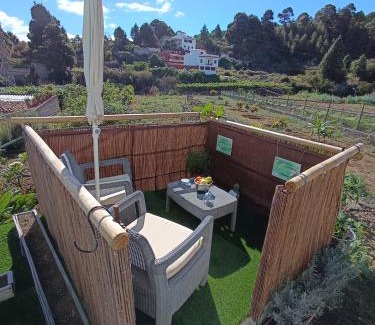 Buen Paso Appartement | Loft Vista al Teide