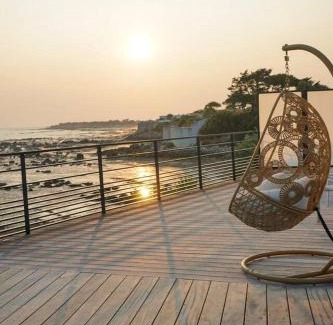 Angoulins Maison | Loft vue mer - Angoulins - Villa Oasis