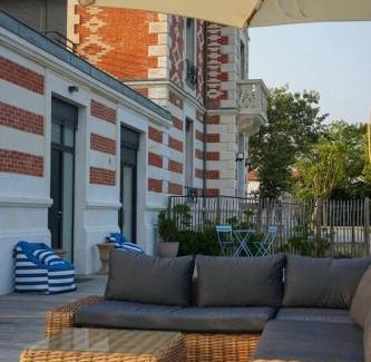 Angoulins Maison | Loft vue mer - Angoulins - Villa Oasis