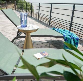 Angoulins Maison | Loft vue mer - Angoulins - Villa Oasis